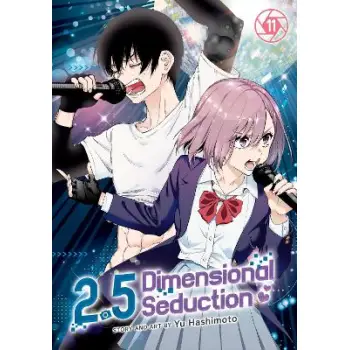 2.5 DIMENSIONAL SEDUCTION VOL. 11
