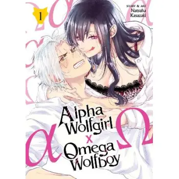 ALPHA WOLFGIRL VOL. 1 X OMEGA WOLFBOY