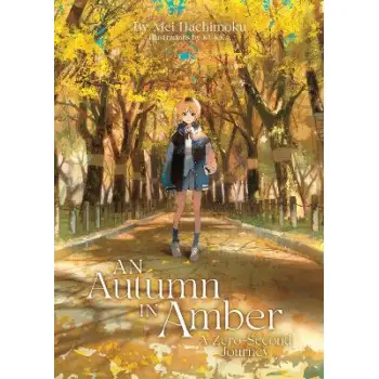 AUTUMN IN AMBER