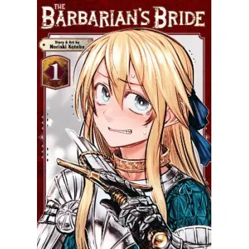 BARBARIAN'S BRIDE VOL. 1, THE