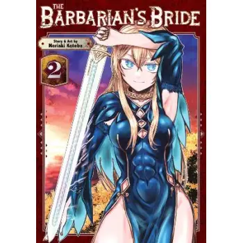 BARBARIAN'S BRIDE VOL. 2