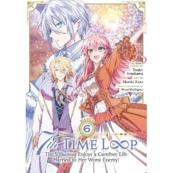 7TH TIME LOOP VOL 6 MANGA