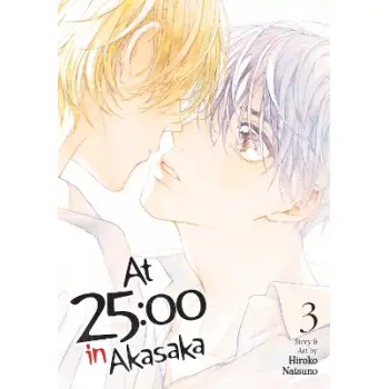 AT 25:00 IN AKASAKA VOL. 3