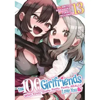 100 GIRLFRIENDS VOL. 13