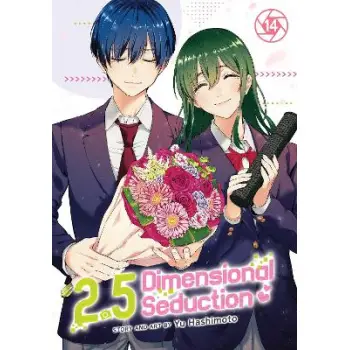 2.5 DIMENSIONAL SEDUCTION VOL. 14