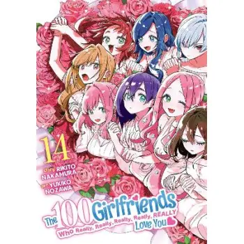 100 GIRLFRIENDS VOL. 14