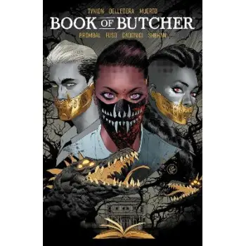 Books of Slaughter Vol. 2