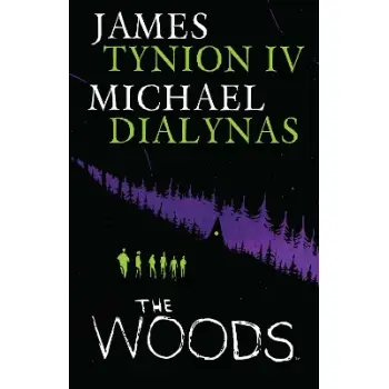 Woods Deluxe Edition, The    HC