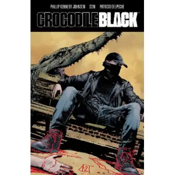Crocodile Black