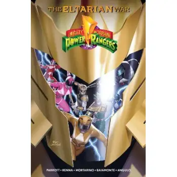 Mighty Morphin Power Rangers: The Eltarian War