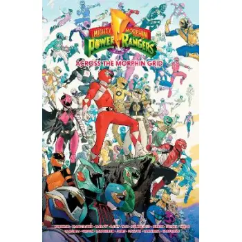 Mighty Morphin Power Rangers: Across the Morphin Grid