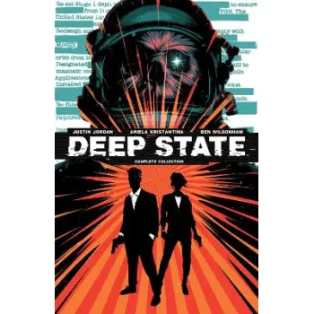 Deep State Complete Collection