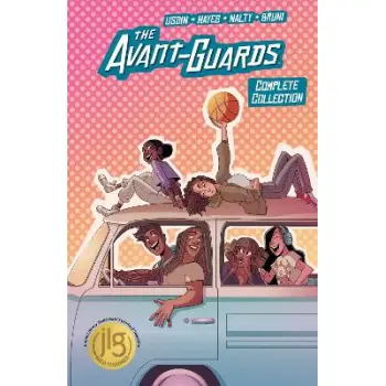 Avant-Guards Complete Collection, The