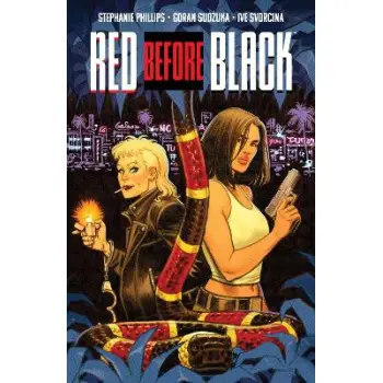 Red Before Black