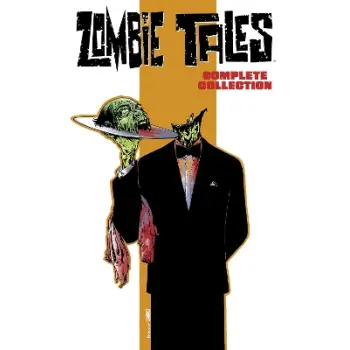 Zombie Tales Complete Collection