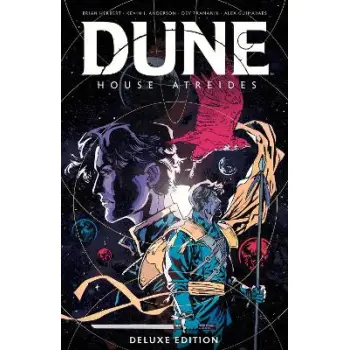 Dune: House Atreides Deluxe Edition    HC