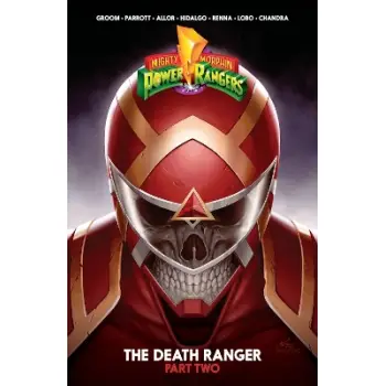 Mighty Morphin Power Rangers: The Death Ranger II SC