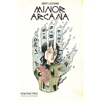 Minor Arcana Vol. 2