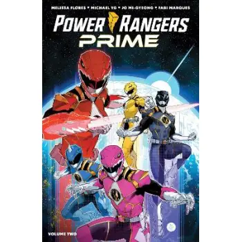 Power Rangers Prime Vol. 2