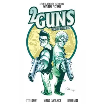 2 Guns Complete Collection