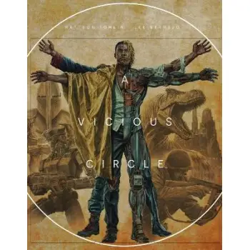 Vicious Circle Direct Market Exclusive, A    HC