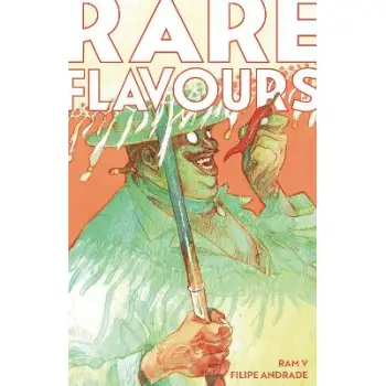 Rare Flavours Deluxe Edition    HC