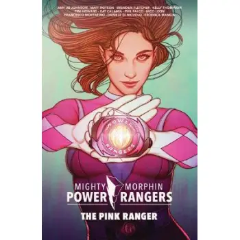 Mighty Morphin Power Rangers: The Pink Ranger
