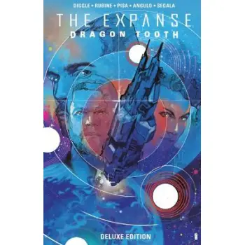 Expanse: Dragon Tooth Deluxe Edition, The    HC