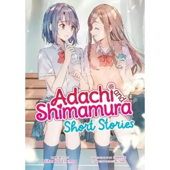 ADACHI AND SHIMAMURA SHORT STORIES