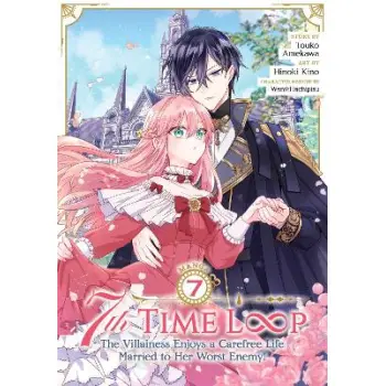 7TH TIME LOOP VOL 7 MANGA