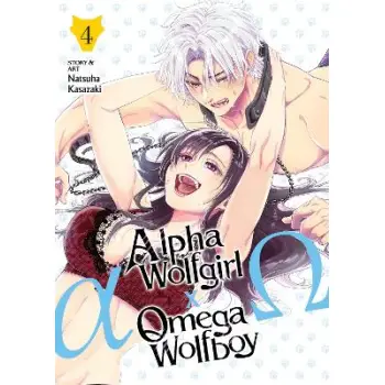 ALPHA WOLFGIRL VOL. 4
