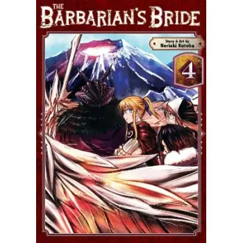 BARBARIAN'S BRIDE VOL. 4, THE