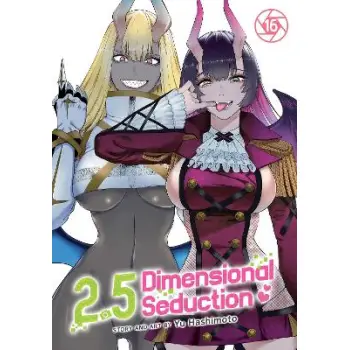 2.5 DIMENSIONAL SEDUCTION VOL. 16