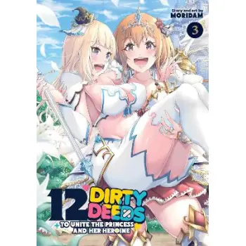 12 DIRTY DEEDS VOL. 3