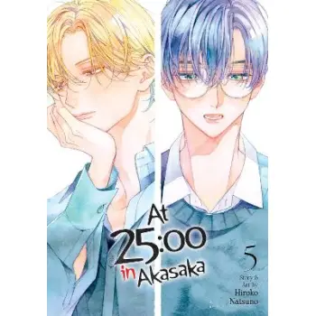 AT 25:00 IN AKASAKA VOL. 5