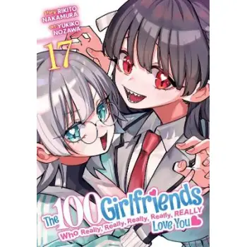 100 GIRLFRIENDS VOL. 17