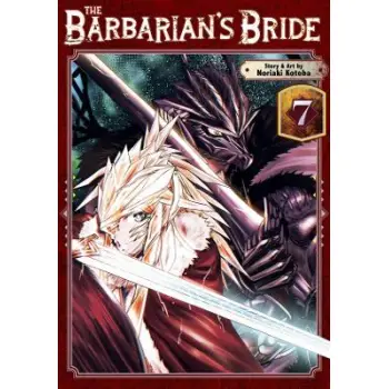 BARBARIAN'S BRIDE VOL. 7