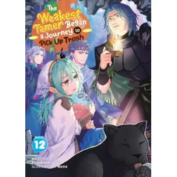 WEAKEST TAMER VOL 12 LIGHT