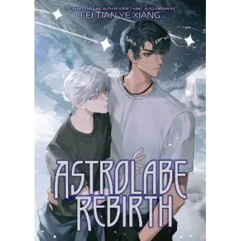 ASTROLABE REBIRTH (NOVEL)