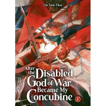 AFTER THE DISABLED GOD OF WAR VOL. 1