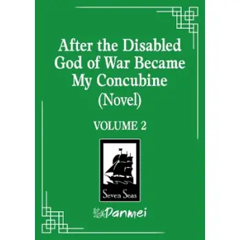 AFTER THE DISABLED GOD OF WAR VOL. 2