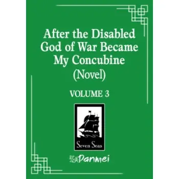 AFTER THE DISABLED GOD OF WAR VOL. 3