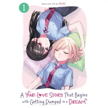 YURI LOVE STORY THAT BEGINS VOL. 1