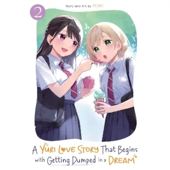 YURI LOVE STORY THAT BEGINS VOL. 2