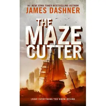 THE MAZE CUTTER: A MAZE RUNNER NOVEL HC