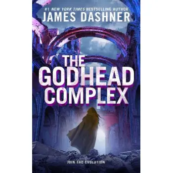 THE GODHEAD COMPLEX (THE MAZE CUTTER) HC