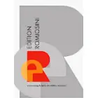 EDITION ROMIOSINI