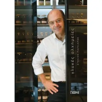 ΓΛΥΚΕΣ ΑΛΧΗΜΕΙΕΣ