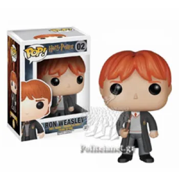 FUNKO POP! HARRY POTTER - RON WEASLEY #02 VINYL FIGURE