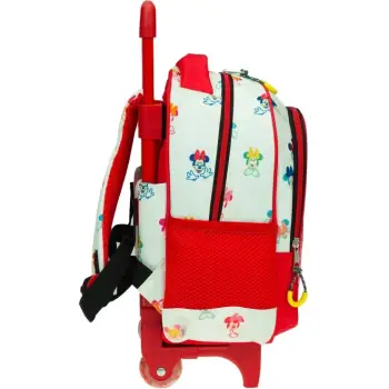 ΤΣΑΝΤΑ ΤΡΟΛΛΕΥ ΝΗΠΙΟΥ MINNIE COMFY ROUTINE GIM